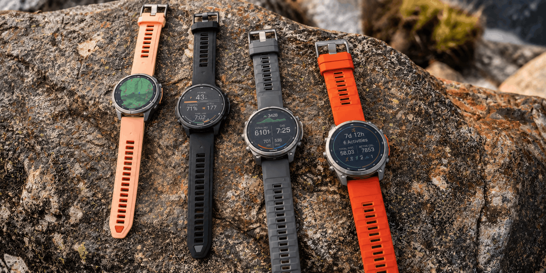 Fenix 9 modely
